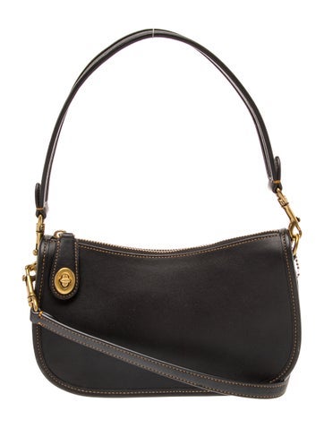Signature Shoulder Bag