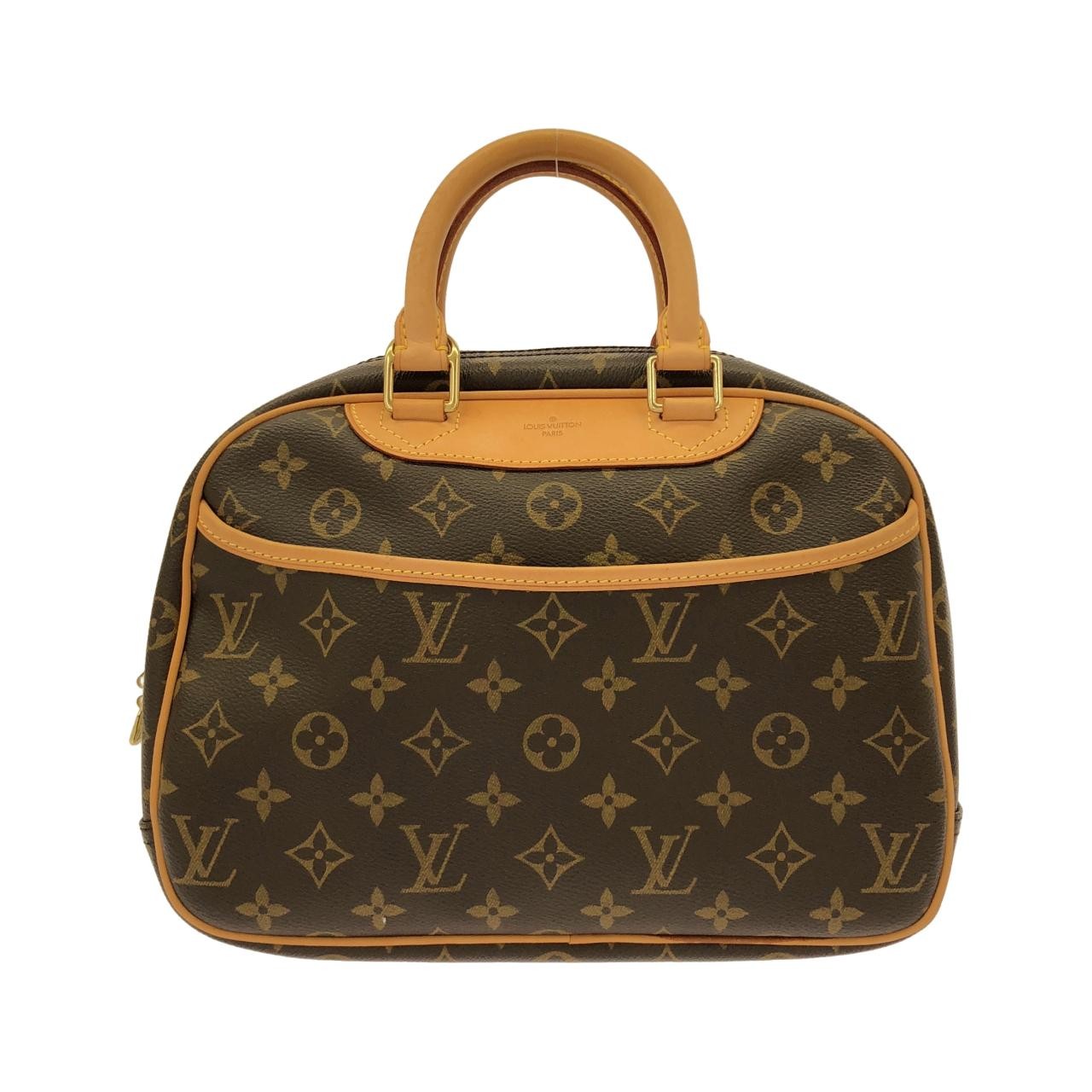 Vintage Louis Vuitton Monogram Trouville M42228 Bag