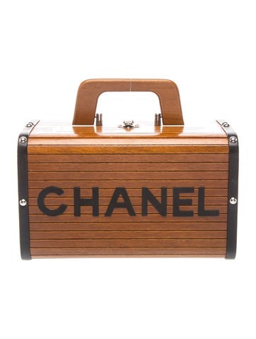 Wooden CC Trunk
