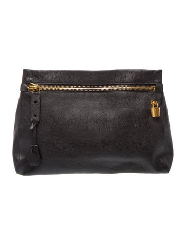 Tom Ford Leather Clutch