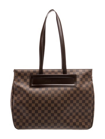 Damier Ebene Parioli GM