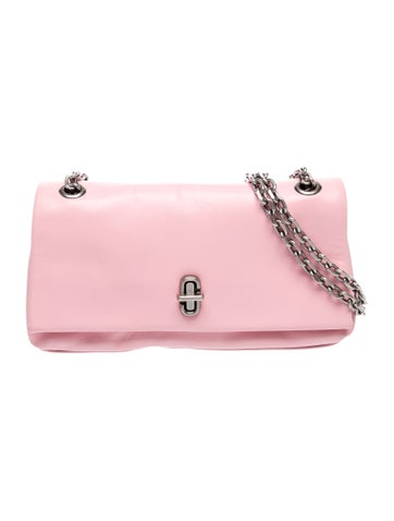 Marc Jacobs Leather Top Handle Bag