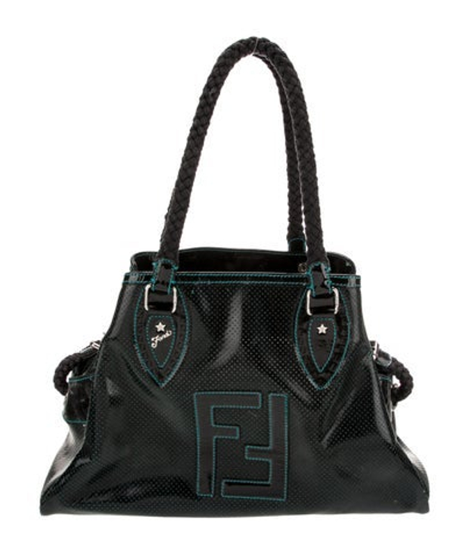 Fendi Zucca Ff Du Jour