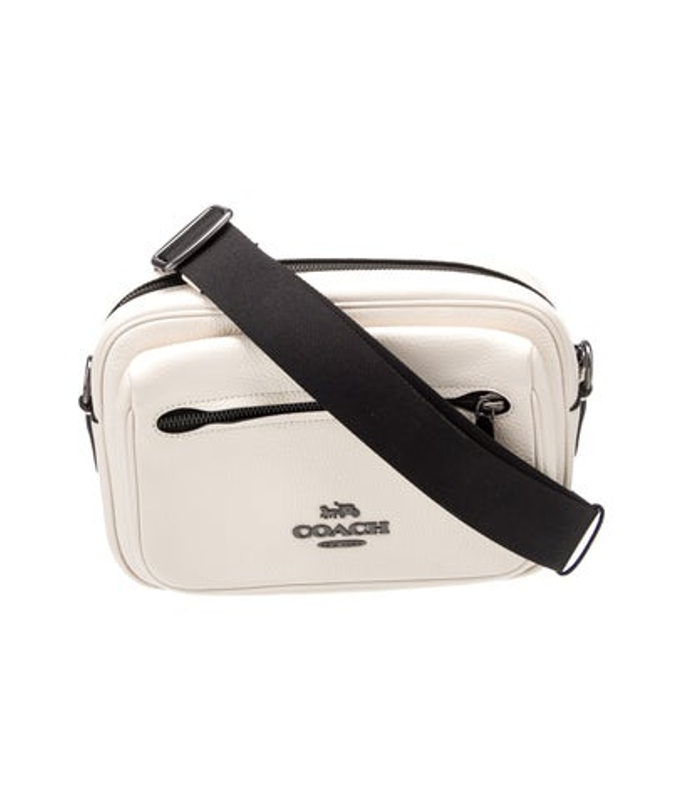 Coach Leather Crossbody Bag