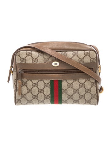 GG Plus Shoulder Bag