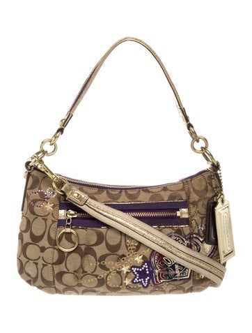 Canvas Top Handle Bag