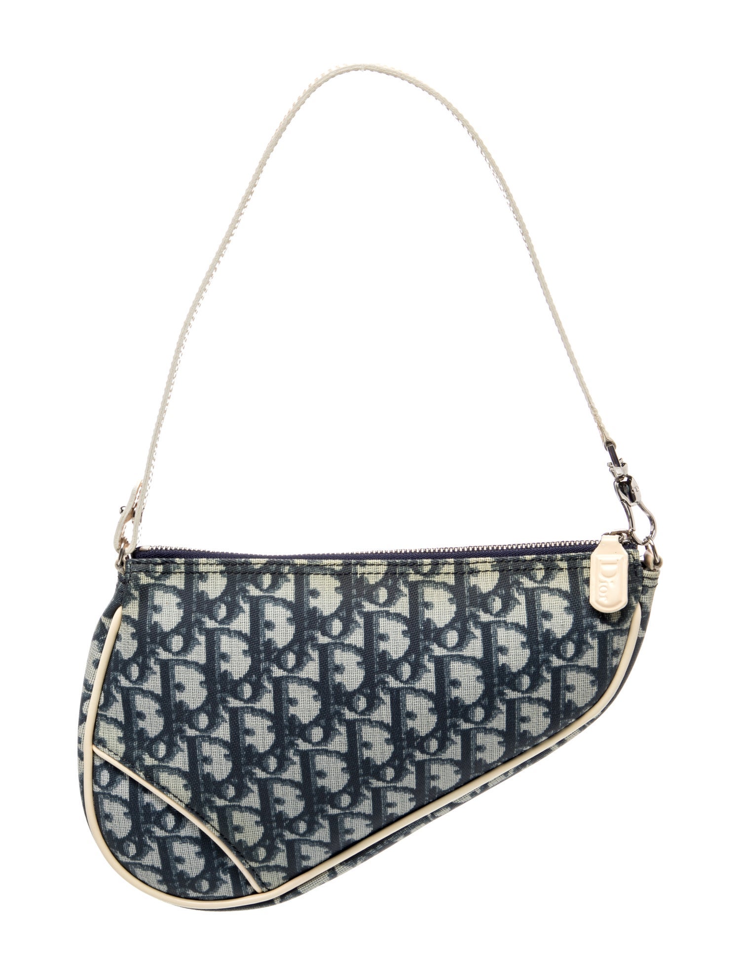 Diorissimo Saddle Pochette Vintage