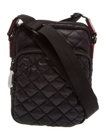Nylon Shoulder Bag w/ Tags