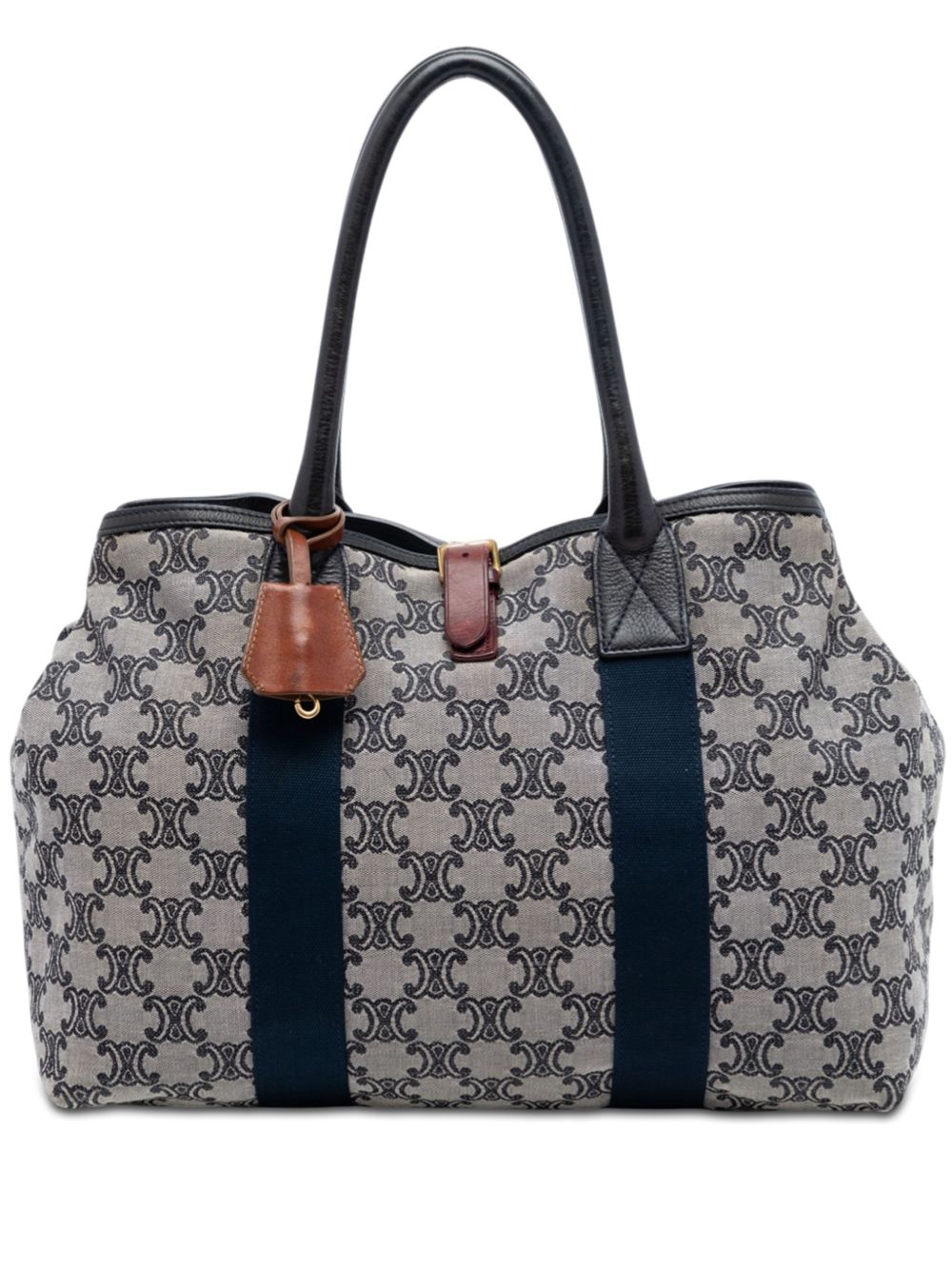 2009 Macadam Canvas tote bag