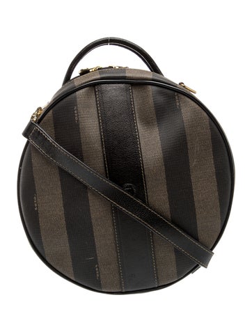 Fendi Pequin Vintage