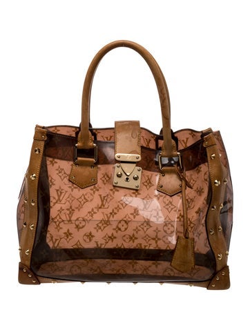 LV Monogram Cabas MM