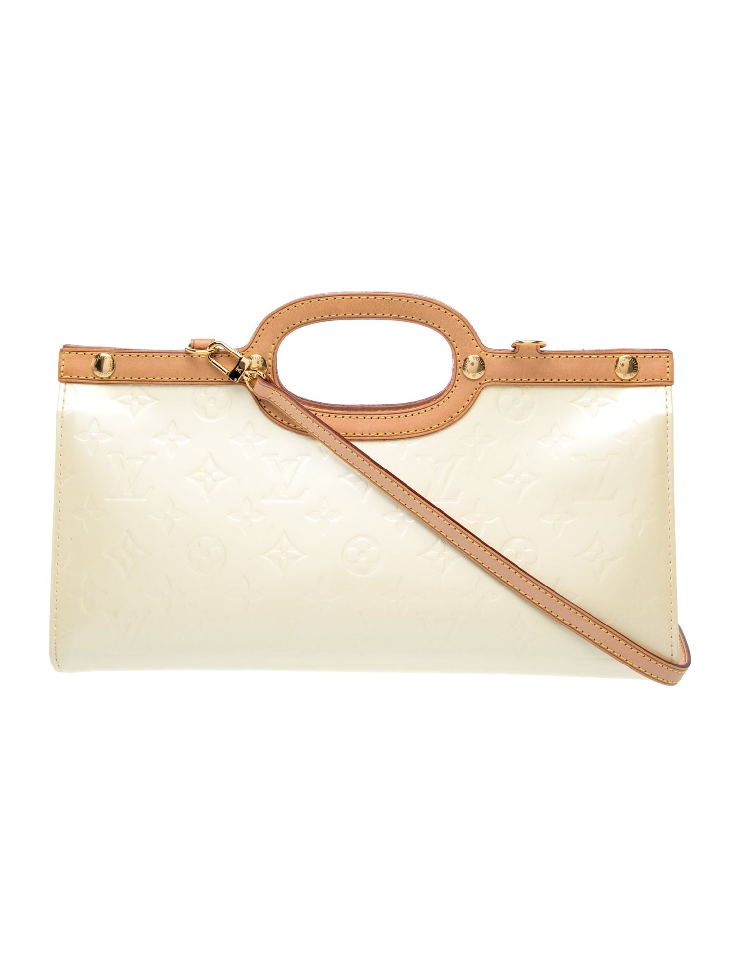 Louis Vuitton Monogram Vernis Roxbury Drive
