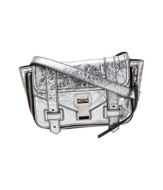 Proenza Schouler Schouler Leather Crossbody Bag