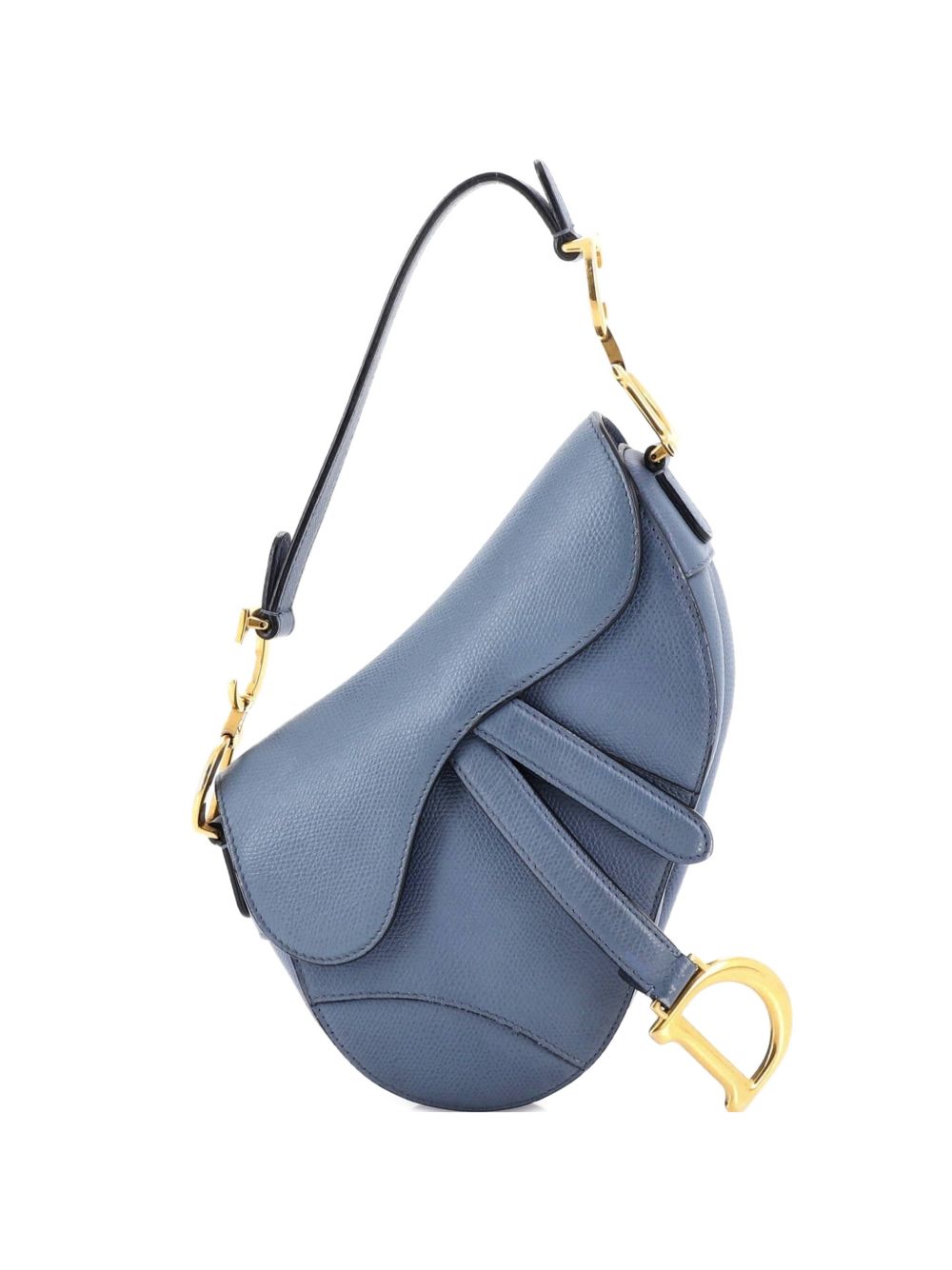 Dior Saddle Handbag Leather Mini shoulder bag