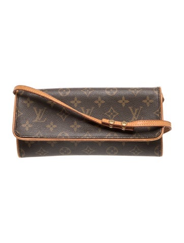 LV Monogram Twin GM