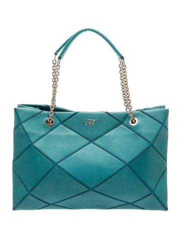 Roger Vivier Leather Prismick