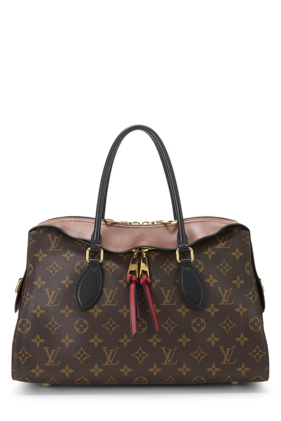 Monogram Canvas Tuileries NM