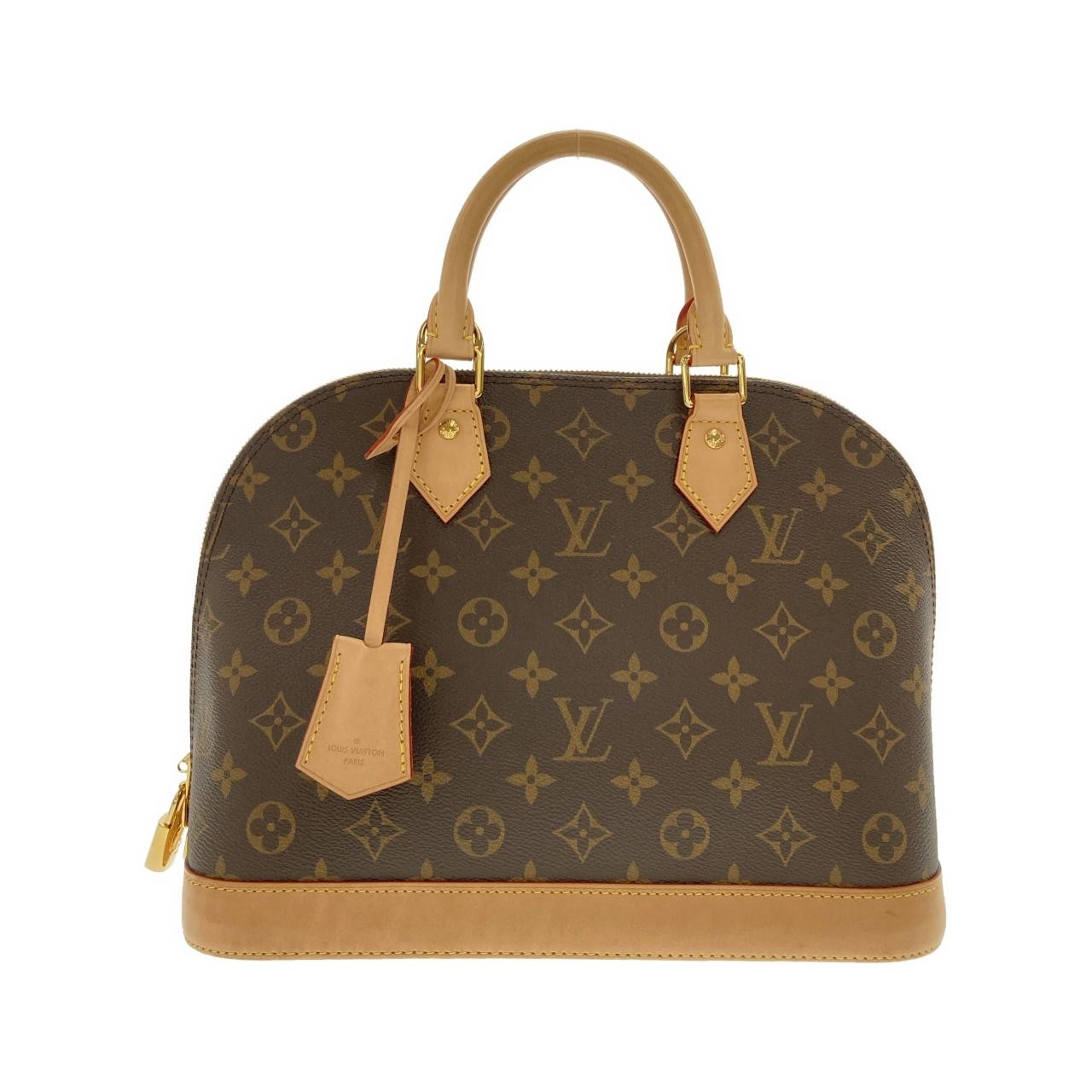 Louis Vuitton Monogram Alma PM M53151 Bag