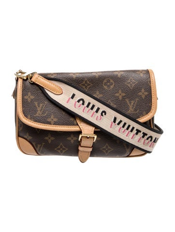LV Monogram Diane