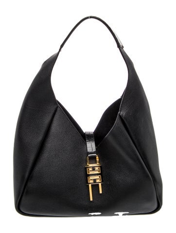 Leather g-lock Medium