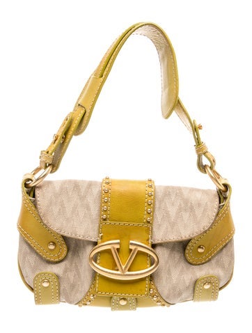 Valentino Vlogo Shoulder Bag