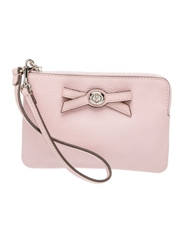 Leather Clutch
