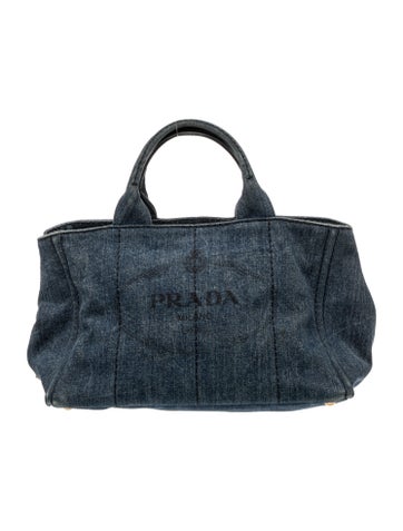 Enameled Metal Triangle Tote