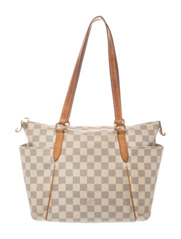 Damier Azur Totally PM Vintage