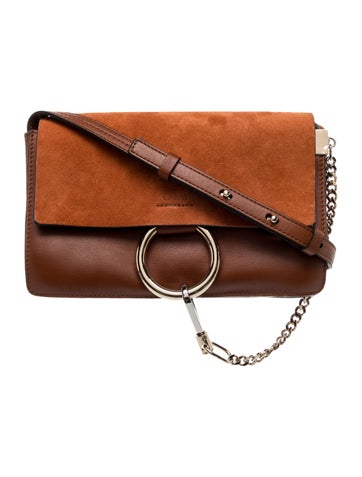 Leather Faye Small