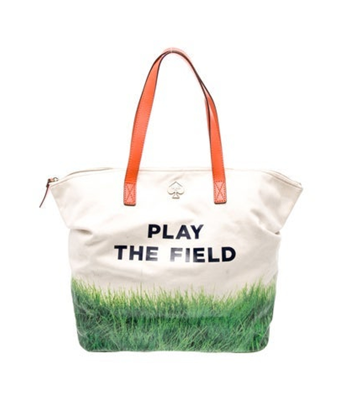 Kate Spade Spade New York Canvas Tote