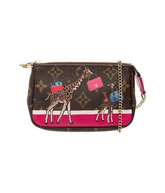 Louis Vuitton Vuitton Lv Monogram Pochette