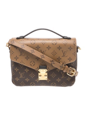 LV Monogram Pochette Métis