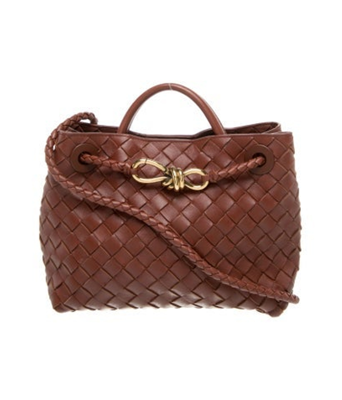 Bottega Veneta Veneta Intrecciato Andiamo Medium
