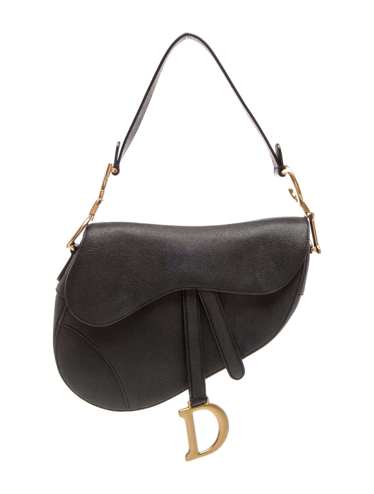 Leather Saddle
