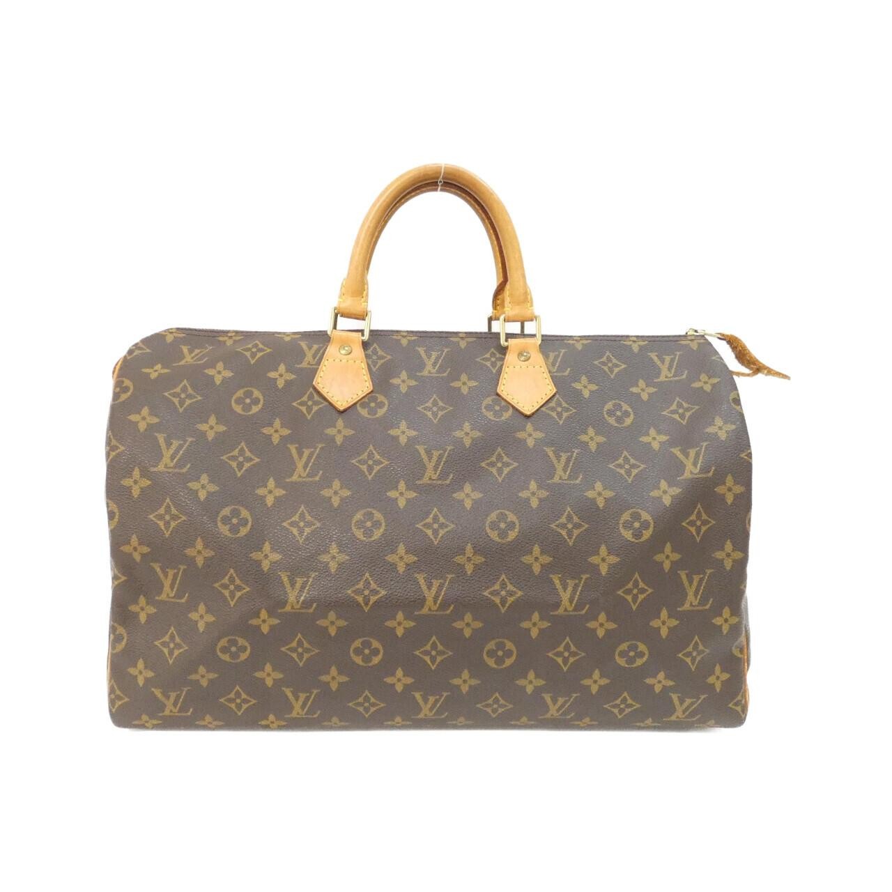 Louis Vuitton Monogram Speedy 40 M41522 Boston Bag