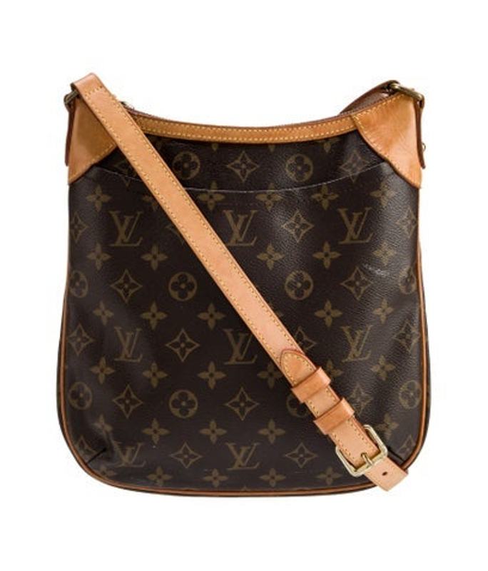 Louis Vuitton Vuitton Lv Monogram Odeon Pm