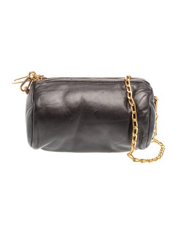 Leather Shoulder Bag w/ Tags