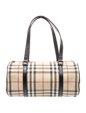 Nova Check Weekender Bag