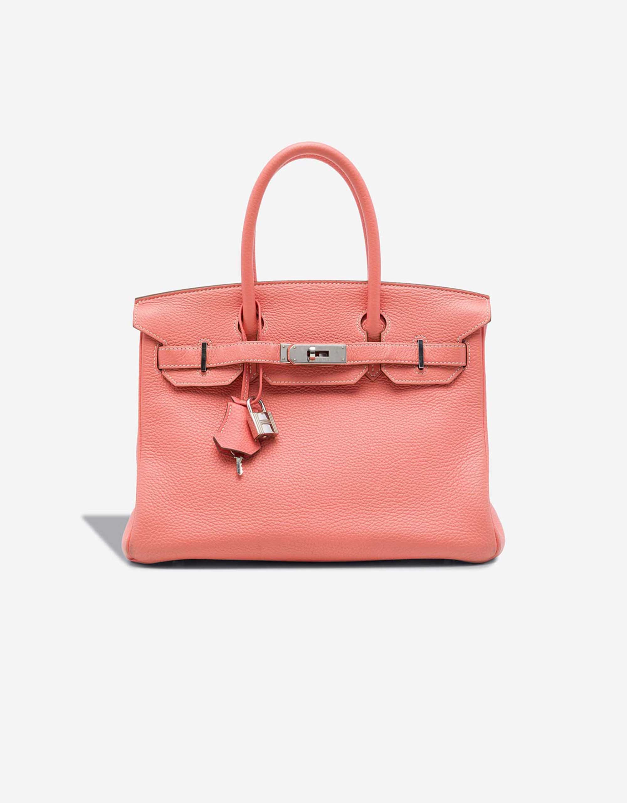 
		Birkin 30 Clémence Crevette    