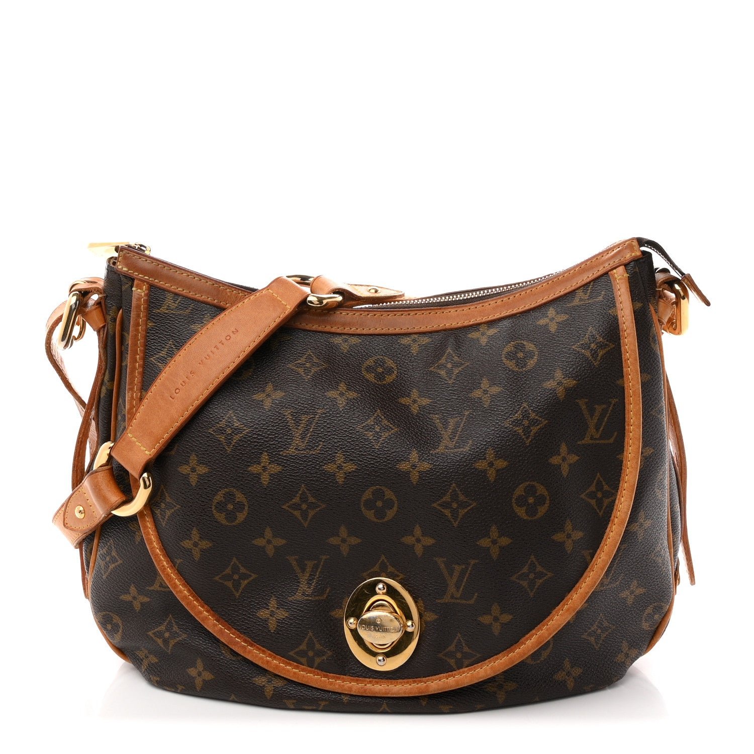 Louis Vuitton Monogram Tulum GM