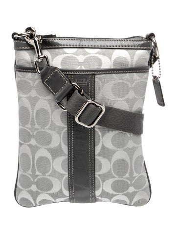 Canvas Bucket Bag