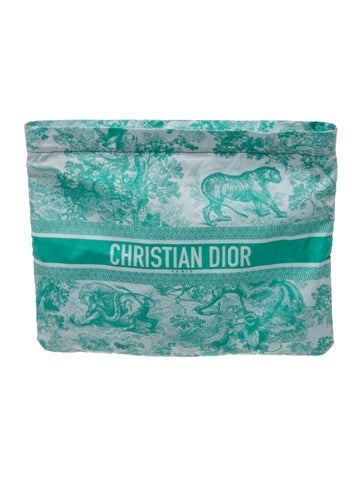 Dioriviera Travel Pouch 2024