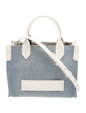 Balmain Top Handle Bag