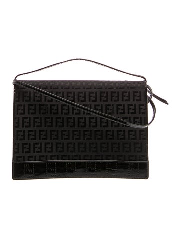 Zucchino FF Vintage Zucchino Shoulder Bag