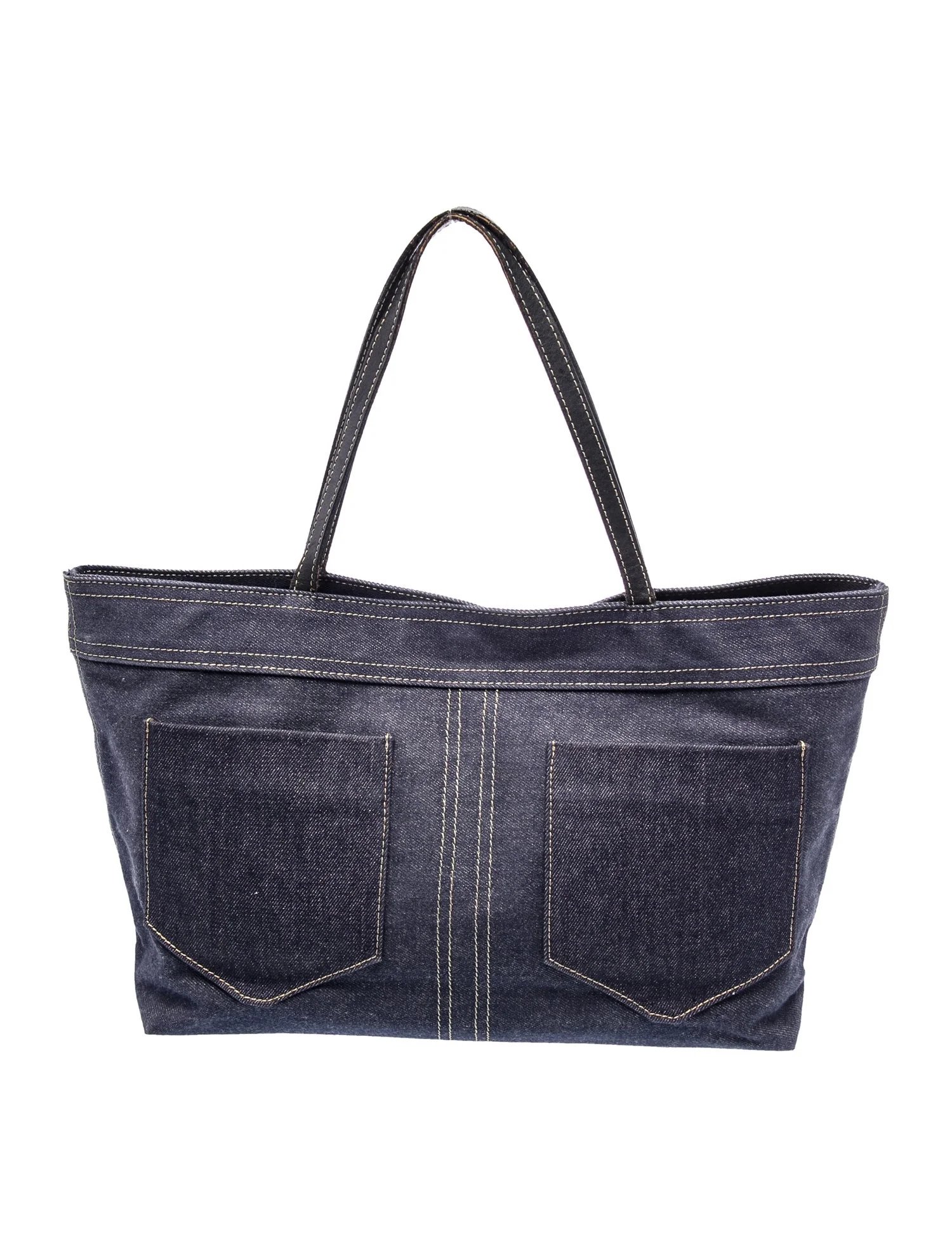 Givenchy Denim Tote