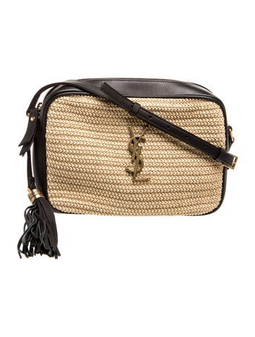 Raffia Lou Camera