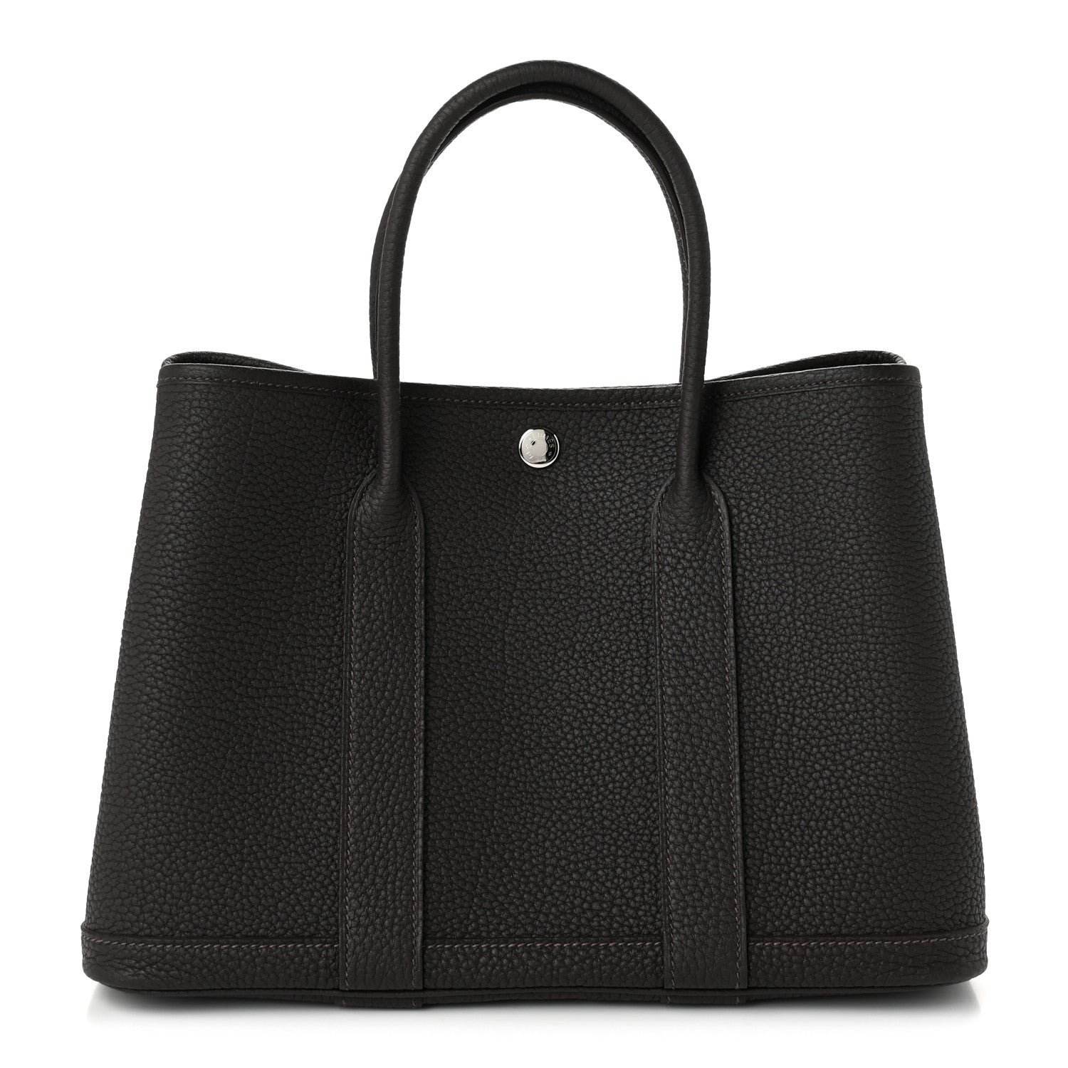 Hermes Negonda Garden Party 30 TPM Bai Brun