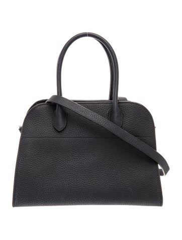 The Row Leather Soft Margaux 10