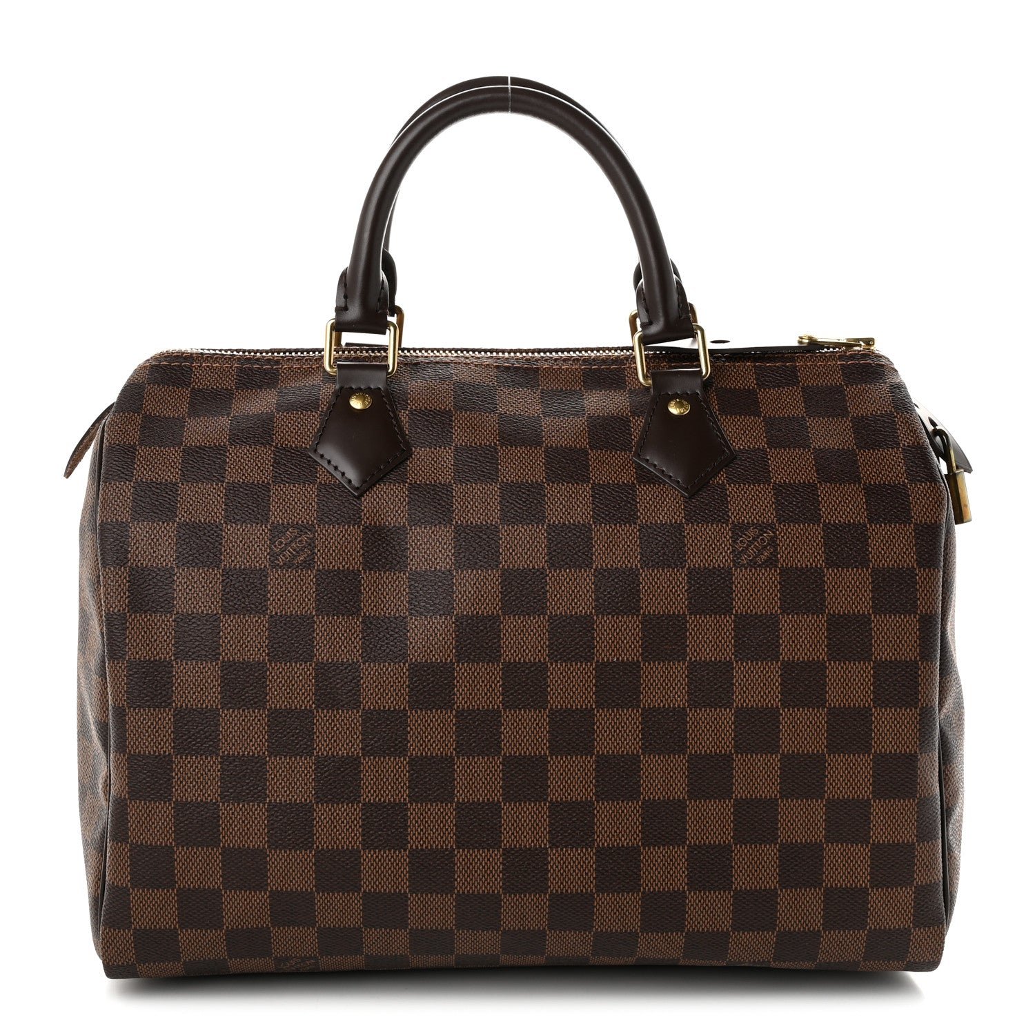 Louis Vuitton Damier Ebene Speedy 30