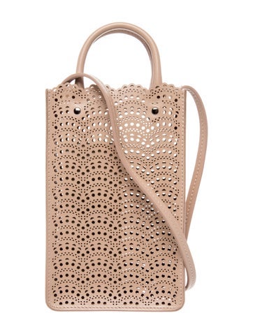 Leather Garance